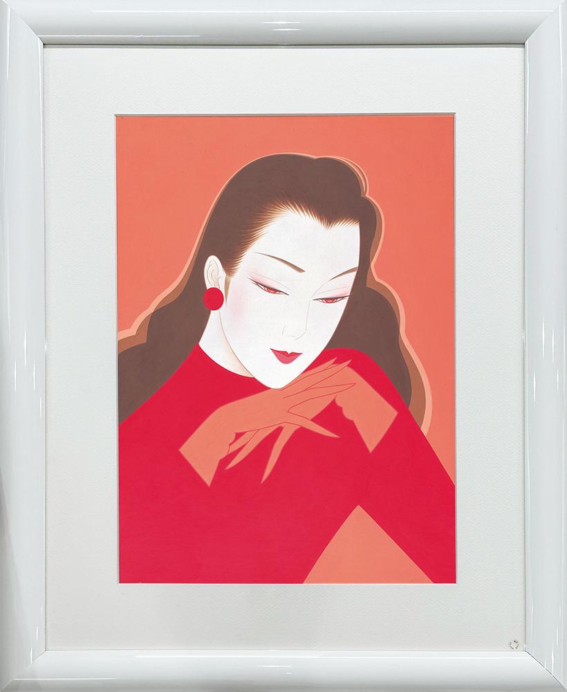ロゼ | 鶴田一郎アートストア ICHIRO TSURUTA official art store